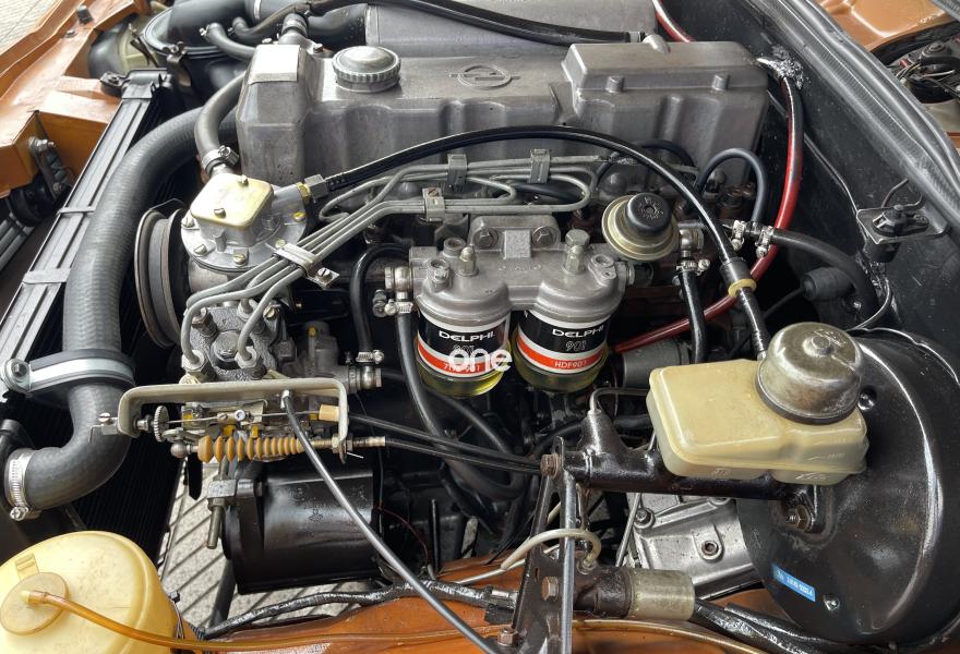 OPEL Rekord 1974