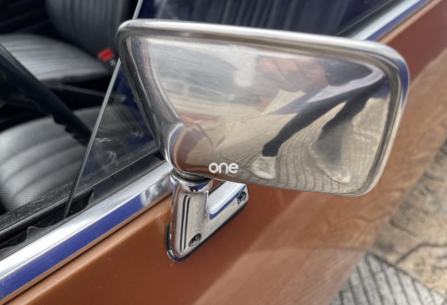 OPEL Rekord 1974