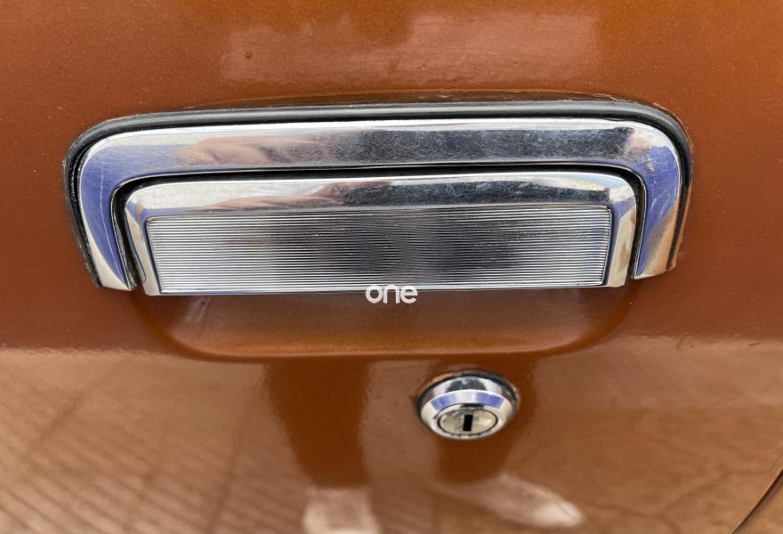 OPEL Rekord 1974