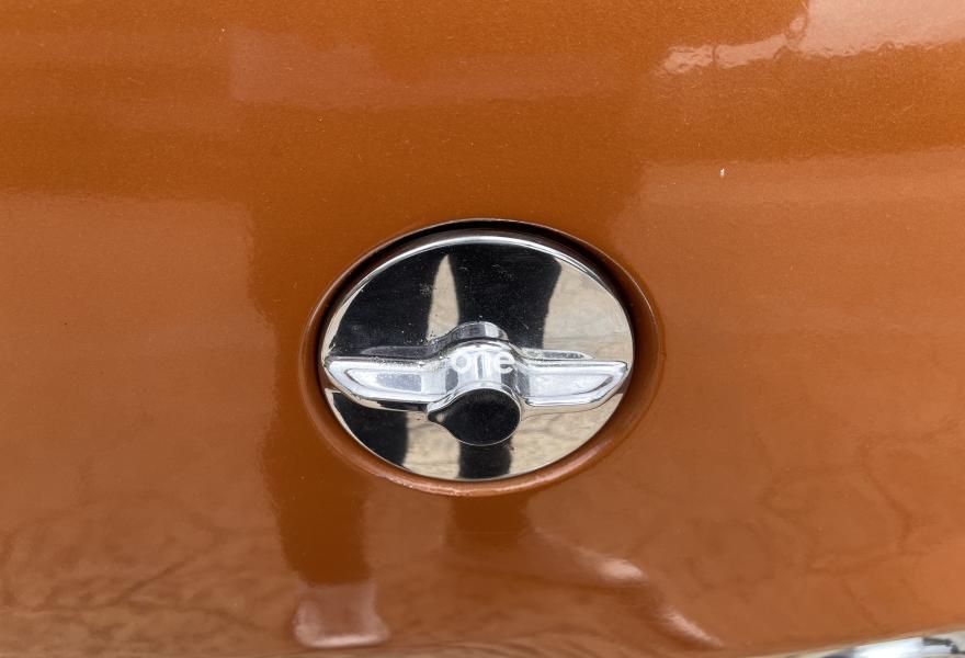 OPEL Rekord 1974