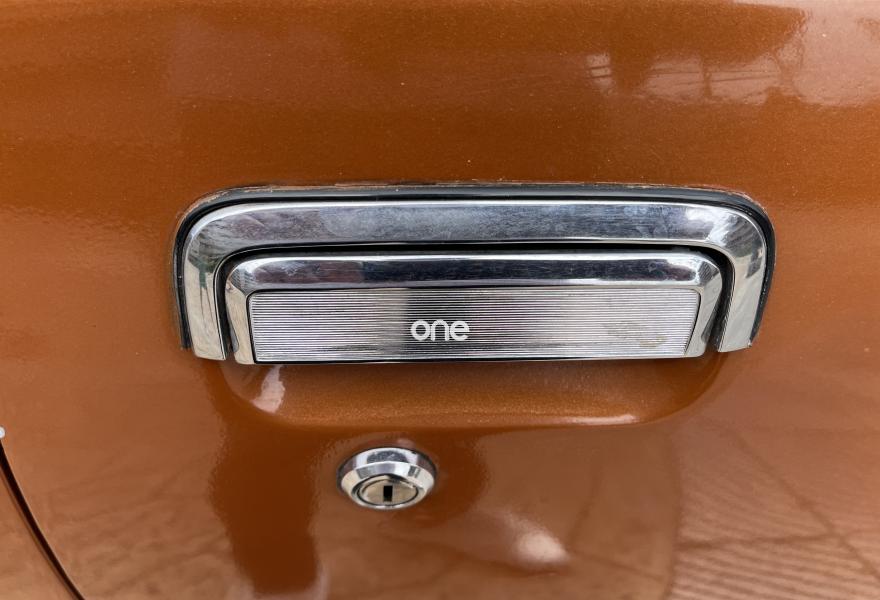 OPEL Rekord 1974