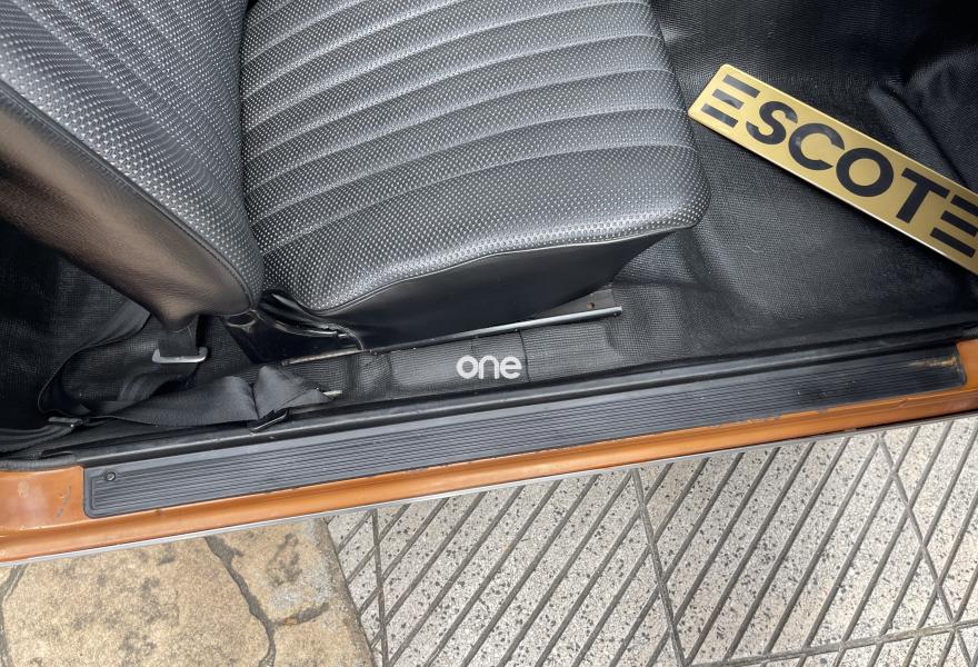 OPEL Rekord 1974