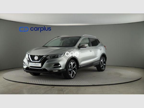 NISSAN Qashqai 2020