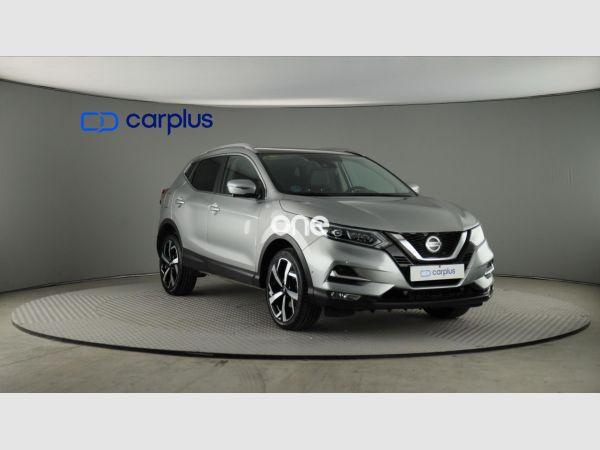 NISSAN Qashqai 2020