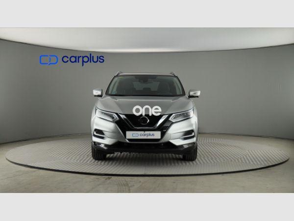 NISSAN Qashqai 2020