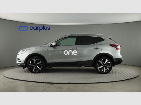 NISSAN Qashqai 2020
