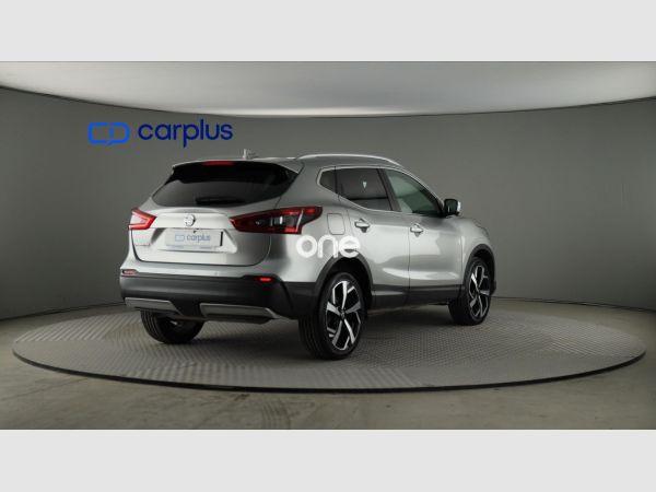 NISSAN Qashqai 2020