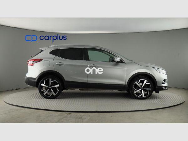NISSAN Qashqai 2020