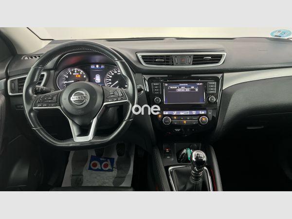NISSAN Qashqai 2020