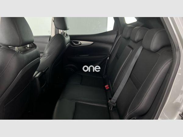NISSAN Qashqai 2020