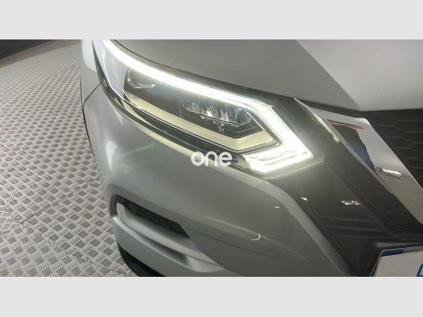 NISSAN Qashqai 2020