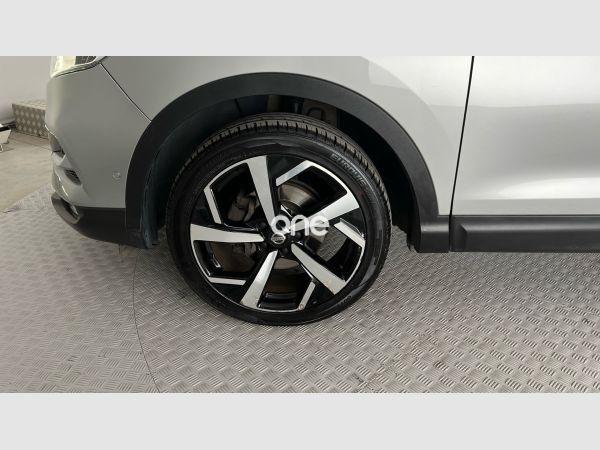 NISSAN Qashqai 2020