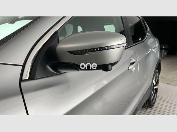 NISSAN Qashqai 2020