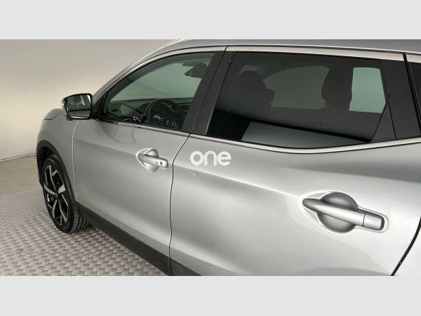 NISSAN Qashqai 2020