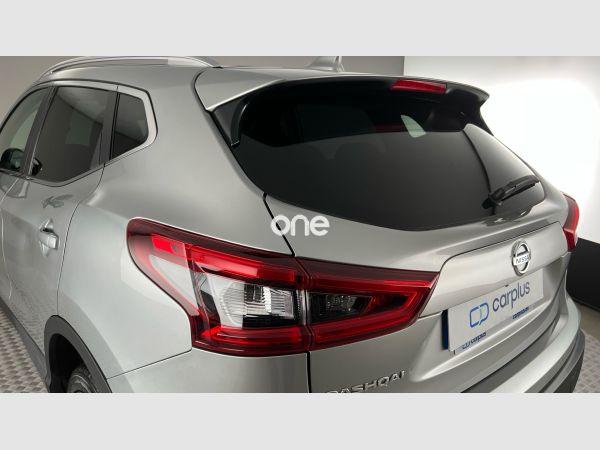 NISSAN Qashqai 2020