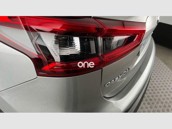 NISSAN Qashqai 2020