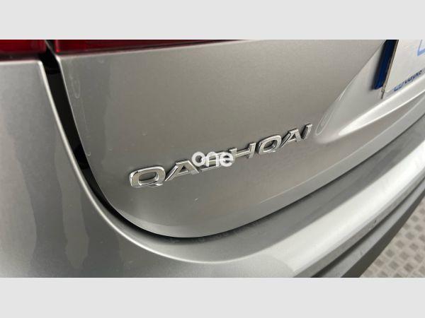 NISSAN Qashqai 2020