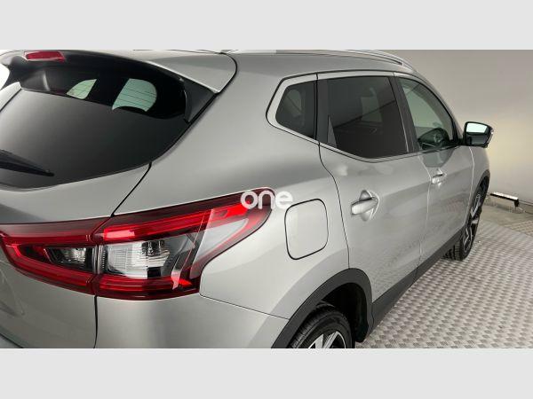NISSAN Qashqai 2020