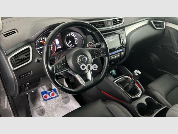 NISSAN Qashqai 2020