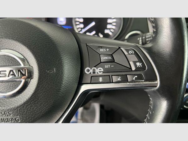 NISSAN Qashqai 2020