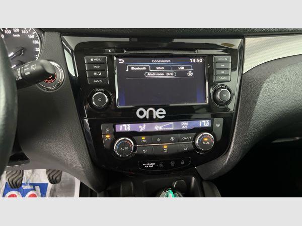 NISSAN Qashqai 2020
