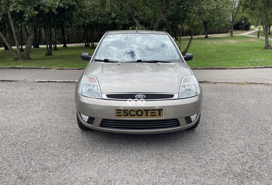 FORD Fiesta 2004