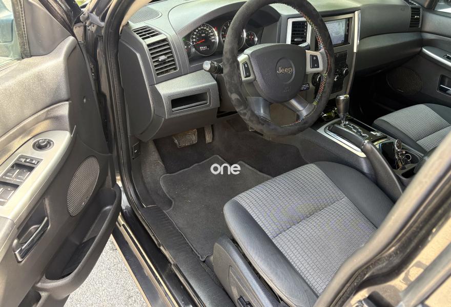 JEEP Grand Cherokee 2011