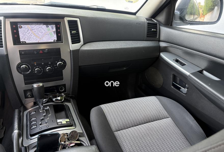 JEEP Grand Cherokee 2011