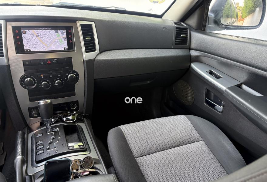 JEEP Grand Cherokee 2011