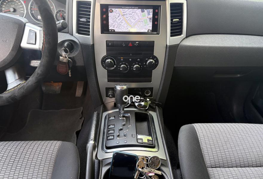 JEEP Grand Cherokee 2011