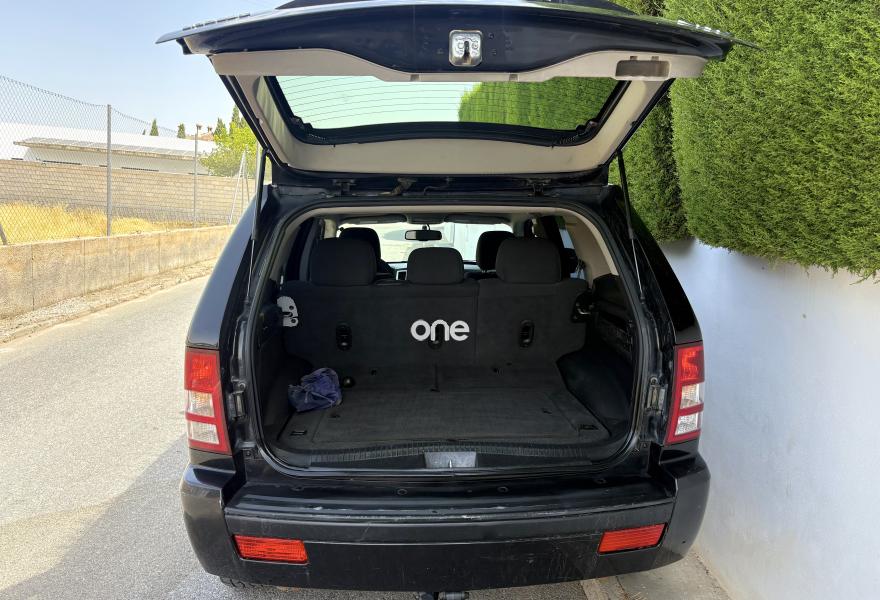 JEEP Grand Cherokee 2011