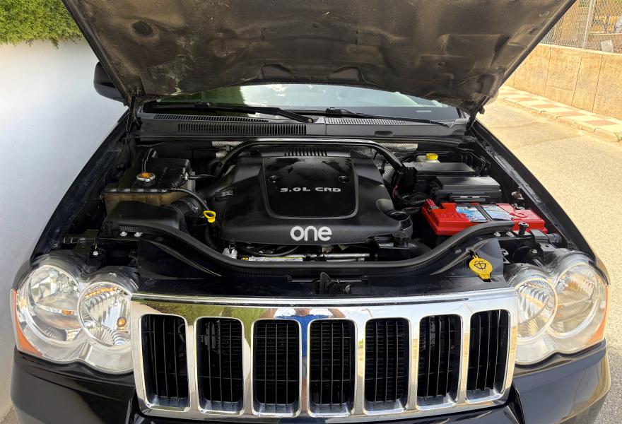 JEEP Grand Cherokee 2011