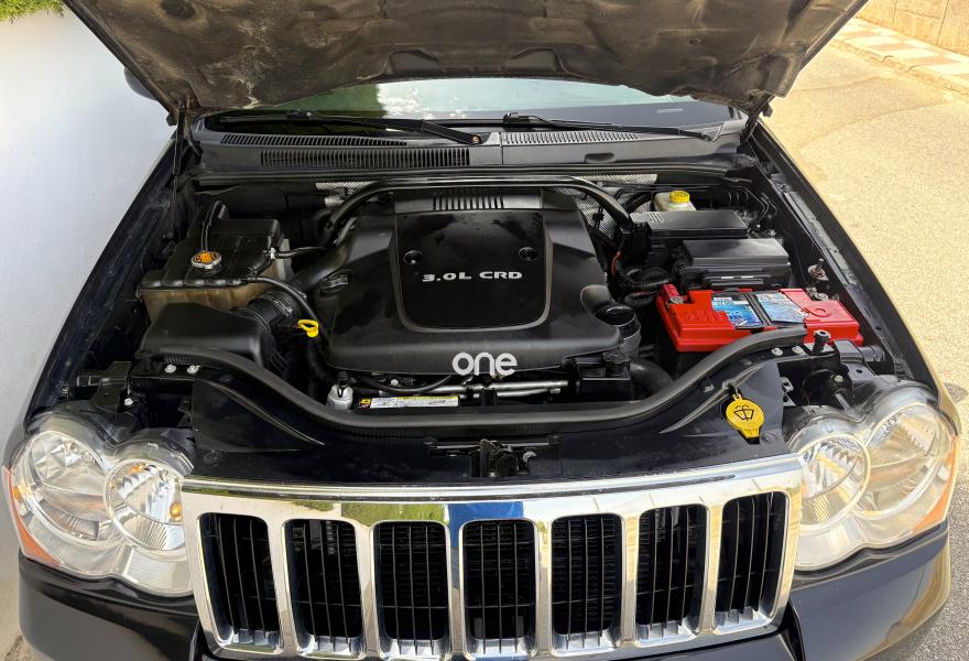 JEEP Grand Cherokee 2011