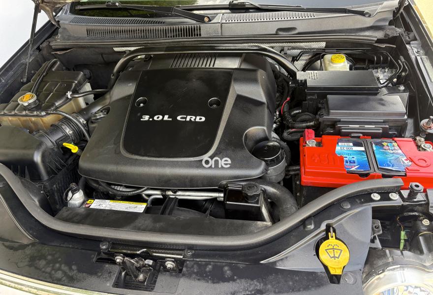 JEEP Grand Cherokee 2011