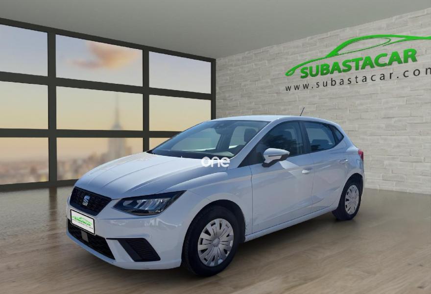 SEAT Ibiza 2024