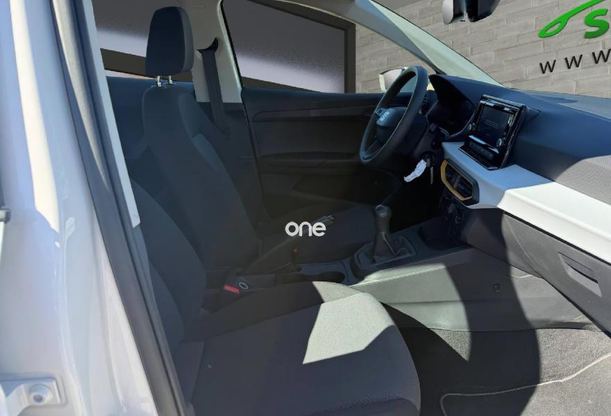 SEAT Ibiza 2024