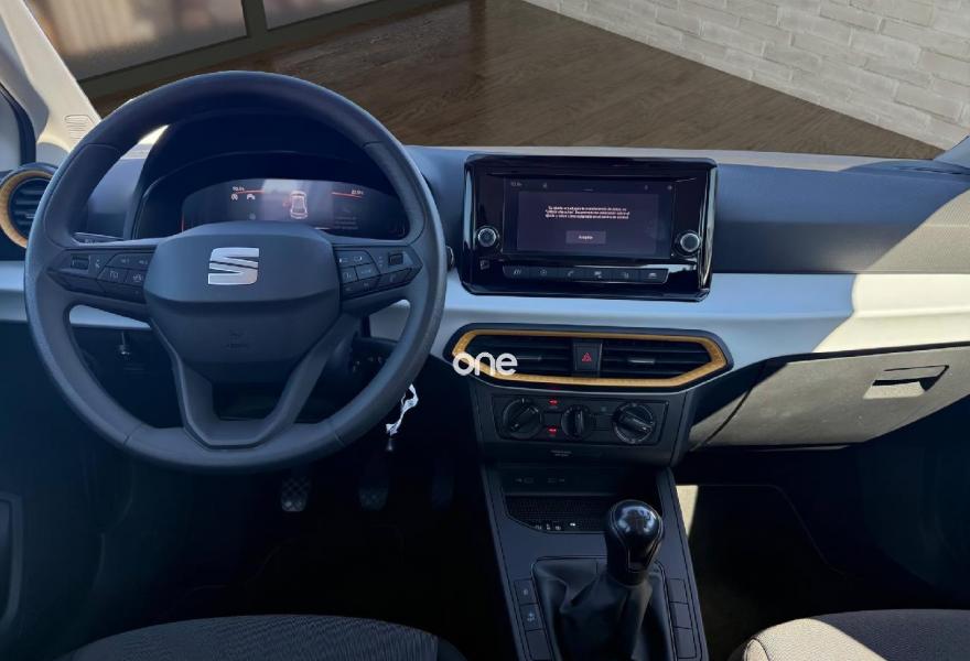 SEAT Ibiza 2024