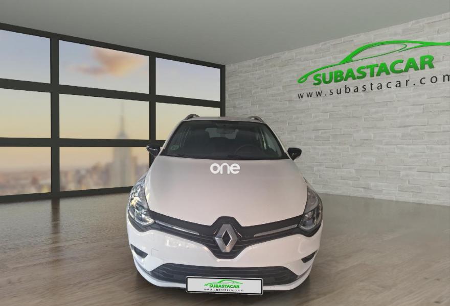 RENAULT Clio 2018
