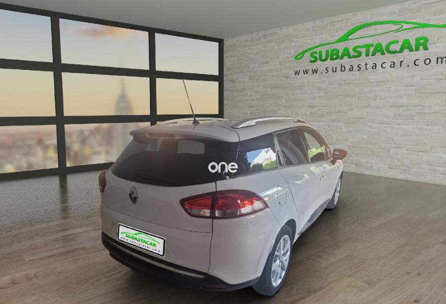 RENAULT Clio 2018