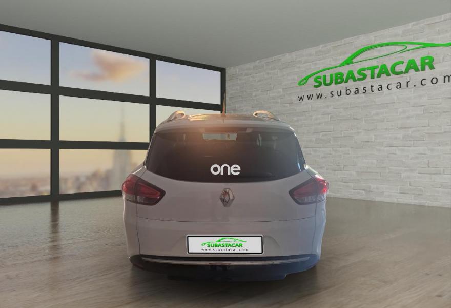 RENAULT Clio 2018