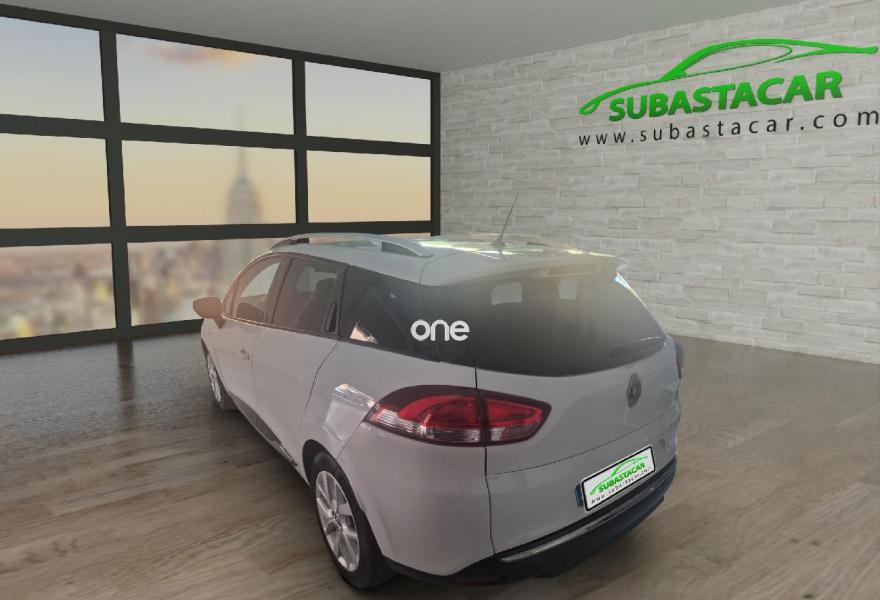 RENAULT Clio 2018