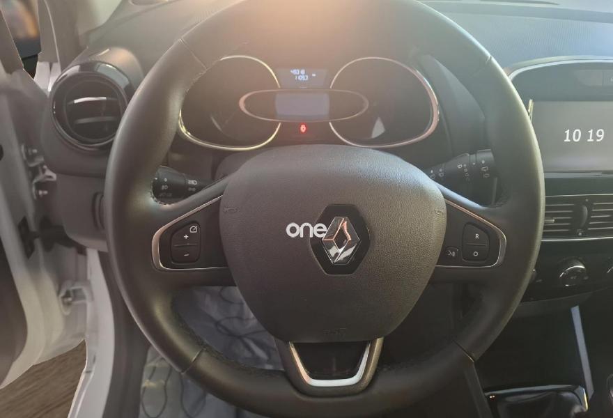 RENAULT Clio 2018