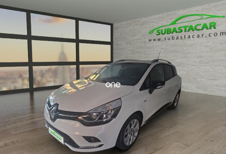 RENAULT Clio 2018