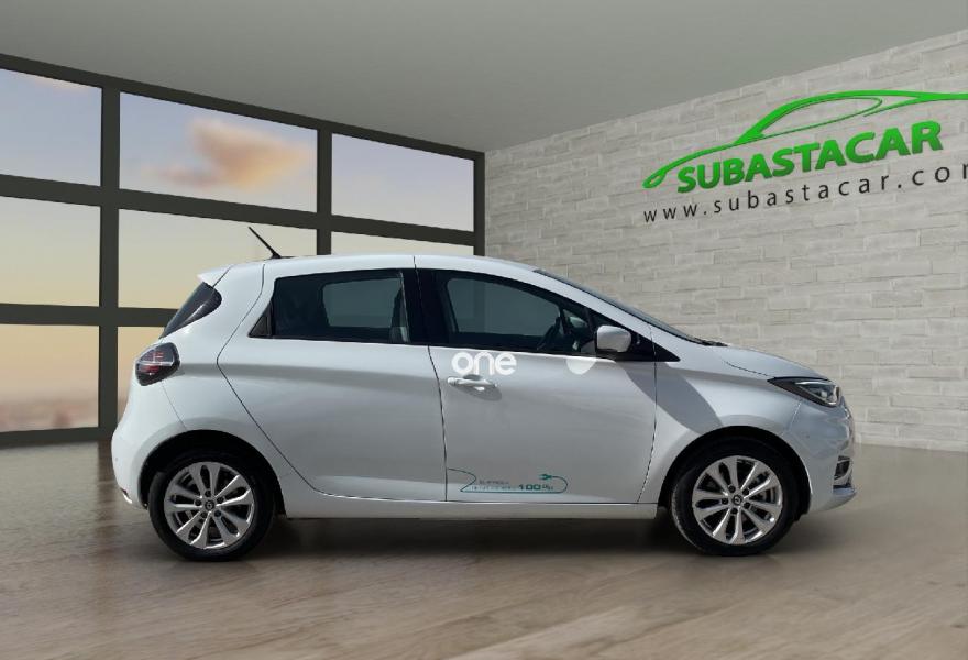 RENAULT Zoe 2021