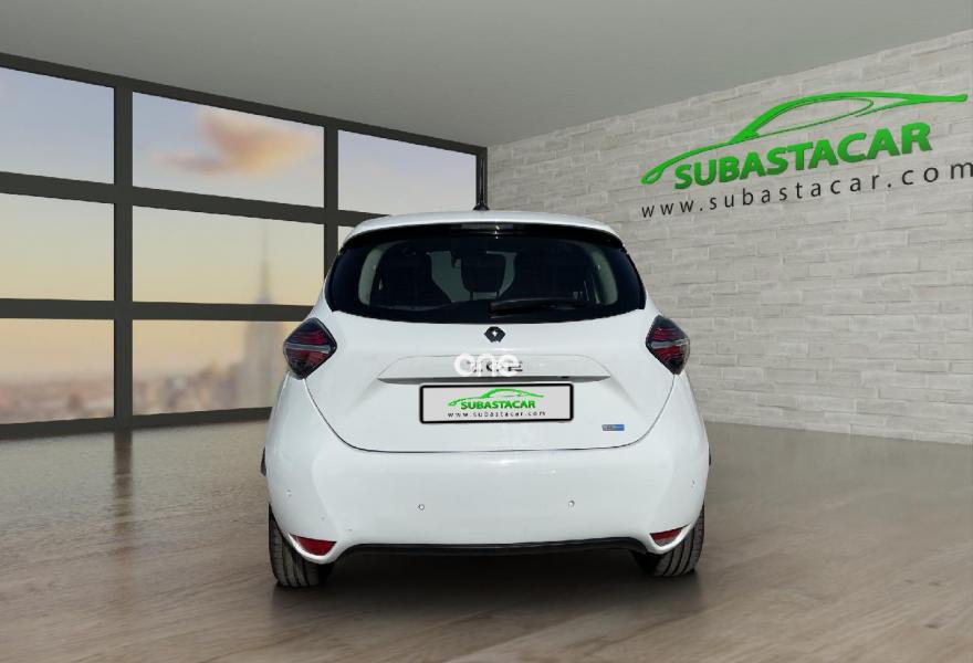 RENAULT Zoe 2021
