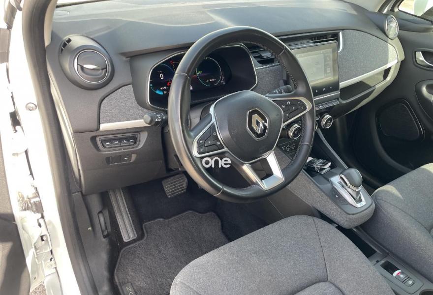 RENAULT Zoe 2021