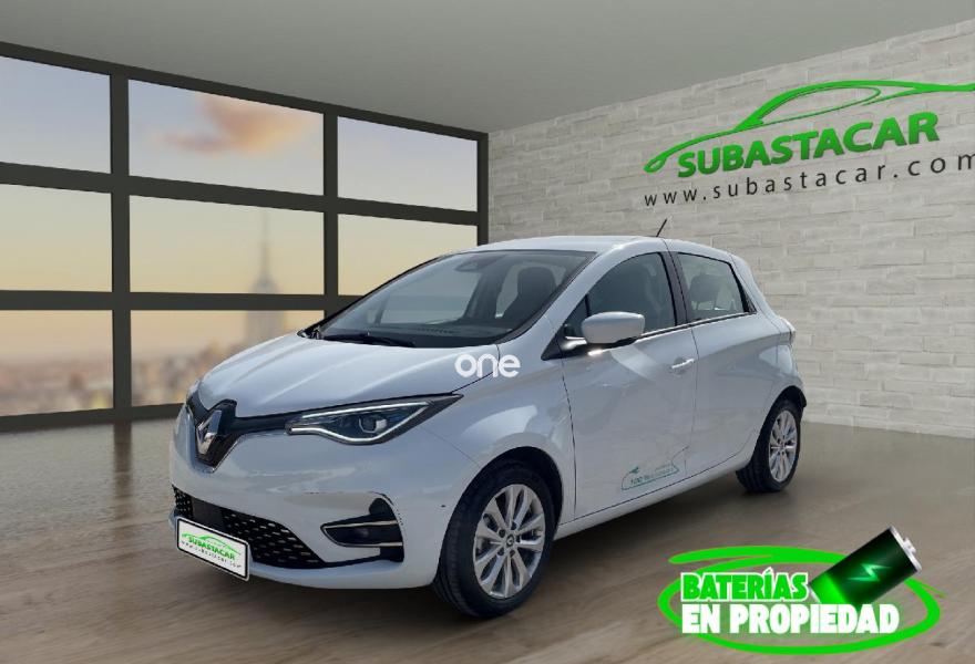 RENAULT Zoe 2021