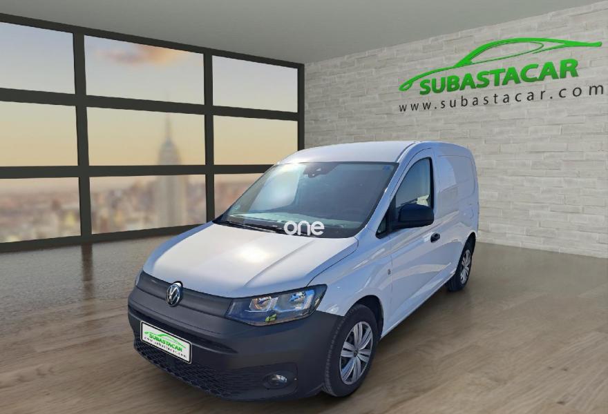 VOLKSWAGEN Caddy 2021