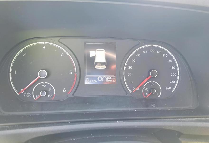 VOLKSWAGEN Caddy 2021