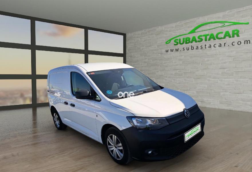 VOLKSWAGEN Caddy 2021
